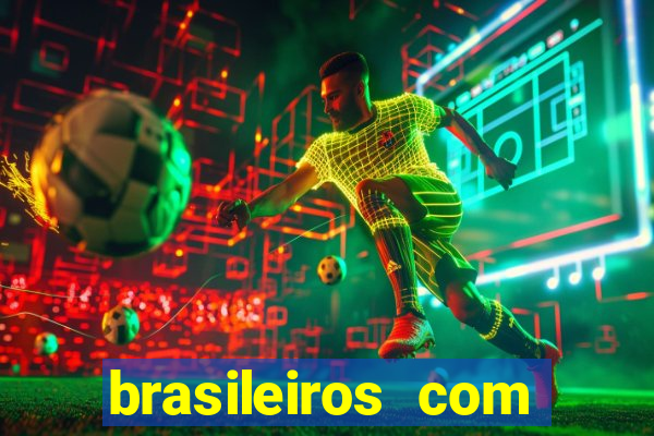 brasileiros com mais gols na carreira